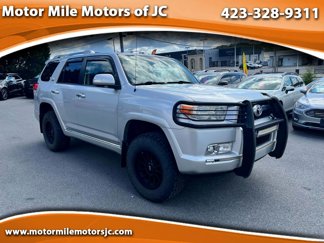 Used 2012 Toyota 4Runner SR5 image 1