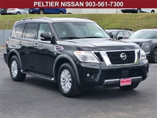 Used 2019 Nissan Armada SV w/ Driver Package image 1