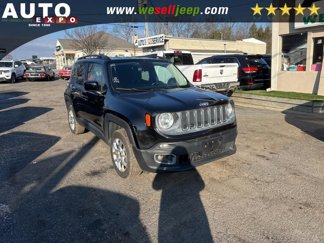 Used 2015 Jeep Renegade Latitude w/ Popular Equipment Group image 1