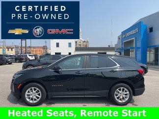 Certified 2022 Chevrolet Equinox LT image 1