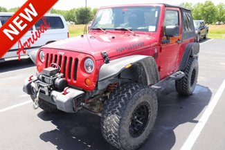 Used 2010 Jeep Wrangler Sport image 1