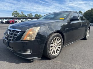 Used 2012 Cadillac CTS Luxury image 1
