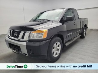 Used 2014 Nissan Titan SV image 1