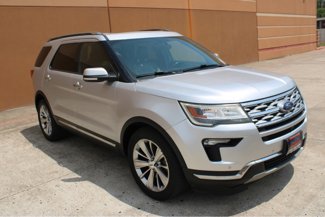 Used 2019 Ford Explorer Limited w/ Class III Trailer Tow Package image 1