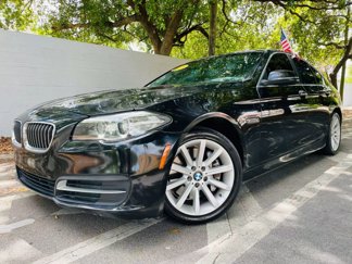Used 2014 BMW 535i Sedan image 1
