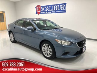 Used 2014 MAZDA MAZDA6 Sport image 1