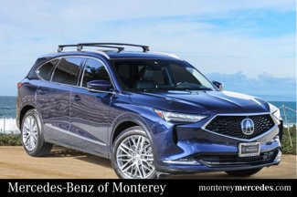 Used 2022 Acura MDX SH-AWD w/ Advance Package image 1