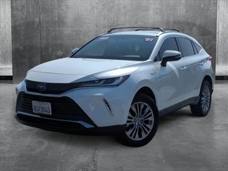 Used 2021 Toyota Venza XLE image 1