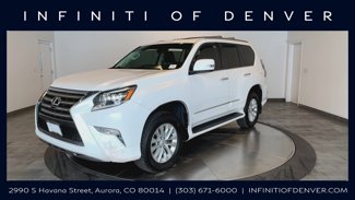 Used 2017 Lexus GX 460 image 1