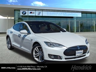 Used 2015 Tesla Model S 85 image 1