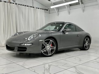 Used 2008 Porsche 911 Targa 4S image 1