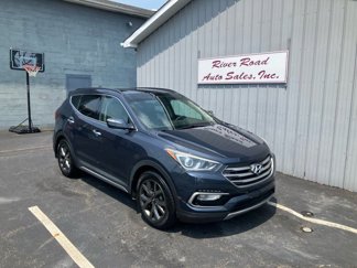 Used 2017 Hyundai Santa Fe Sport image 1