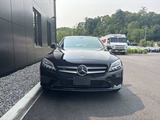 Used 2021 Mercedes-Benz C 300 4MATIC Sedan image 1
