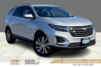 Certified 2022 Chevrolet Equinox Premier image 1