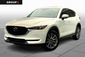 Used 2020 MAZDA CX-5 Grand Touring image 1