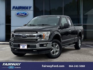 Used 2018 Ford F150 XLT w/ Equipment Group 302A Luxury image 1