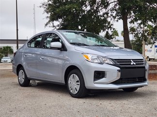 New 2024 Mitsubishi Mirage G4 ES image 1
