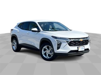 New 2025 Chevrolet Trax LS w/ LS Convenience Package image 1
