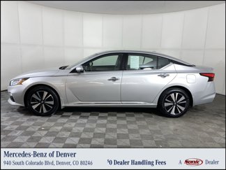 Used 2019 Nissan Altima 2.5 SL image 1