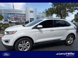 Used 2018 Ford Edge SEL image 1
