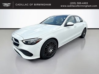 Used 2022 Mercedes-Benz C 300 Sedan image 1