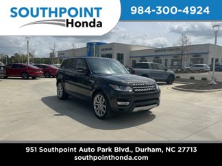 Used 2015 Land Rover Range Rover Sport HSE image 1