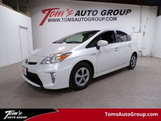 Used 2014 Toyota Prius Two image 1