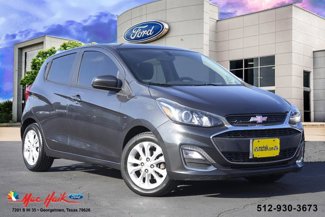 Used 2020 Chevrolet Spark LT image 1