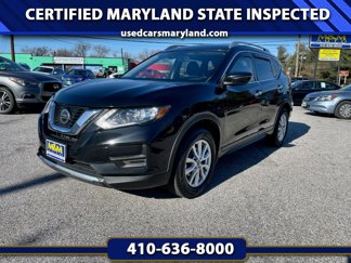 Used 2019 Nissan Rogue SV image 1