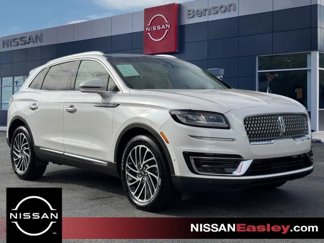 Used 2019 Lincoln Nautilus Reserve image 1