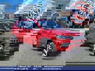 New 2025 Jeep Compass Latitude image 1