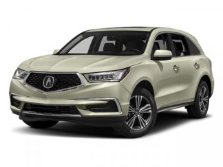 Used 2017 Acura MDX SH-AWD image 1