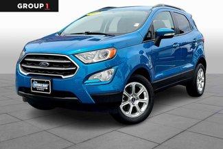Used 2019 Ford EcoSport SE w/ SE Convenience Package image 1