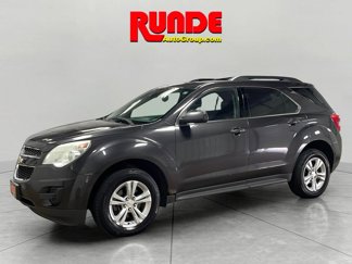 Used 2015 Chevrolet Equinox LT w/ Driver Convenience Package image 1
