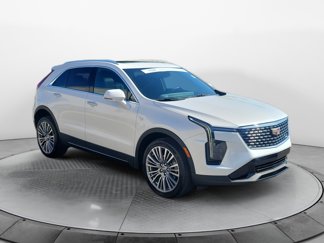 Used 2024 Cadillac XT4 Premium Luxury image 1