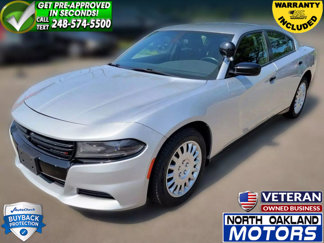 Used 2018 Dodge Charger Police w/ Fleet Safety Group image 1