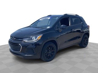 Certified 2022 Chevrolet Trax LT w/ Midnight Edition image 1