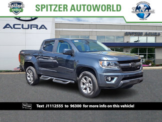 Used 2018 Chevrolet Colorado Z71 image 1