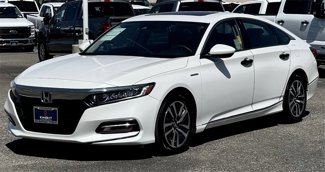 Used 2019 Honda Accord EX image 1