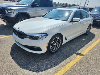 Used 2017 BMW 530i xDrive w/ Premium Package image 1