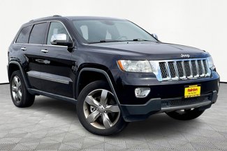Used 2011 Jeep Grand Cherokee Overland 360° Tour