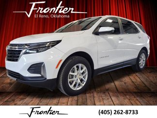 Used 2024 Chevrolet Equinox LT image 1