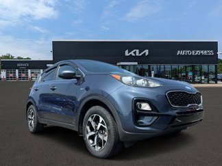 Used 2020 Kia Sportage LX image 1