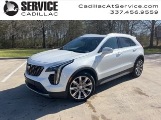 Used 2022 Cadillac XT4 Premium Luxury w/ Technology Package image 1