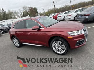 Used 2018 Audi Q5 2.0T Premium Plus image 1