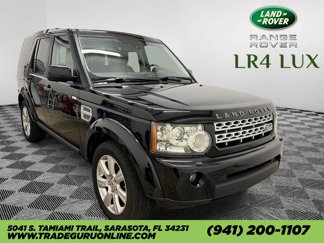 Used 2013 Land Rover LR4 HSE LUX image 1