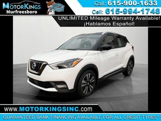 Used 2020 Nissan Kicks SR w/ SR Premium Package image 1