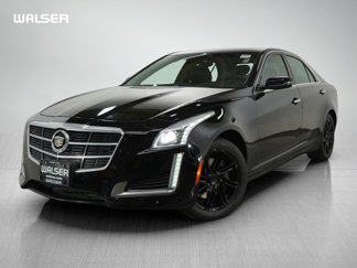 Used 2014 Cadillac CTS Luxury image 1
