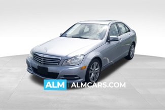 Used 2014 Mercedes-Benz C 300 4MATIC Sedan image 1