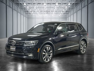Used 2020 Volkswagen Tiguan SEL Premium R-Line w/ 3rd Row Seat Package image 1